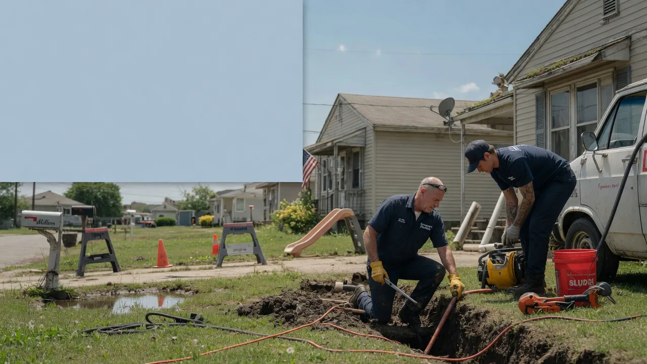 Emergency Plumber in Killen, AL near me